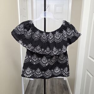 Adiva Cotton Blend  Top